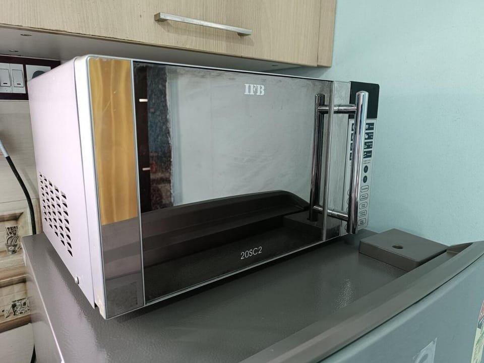 1BHK Service Apartment 201 - SUS Apartment in Pune
