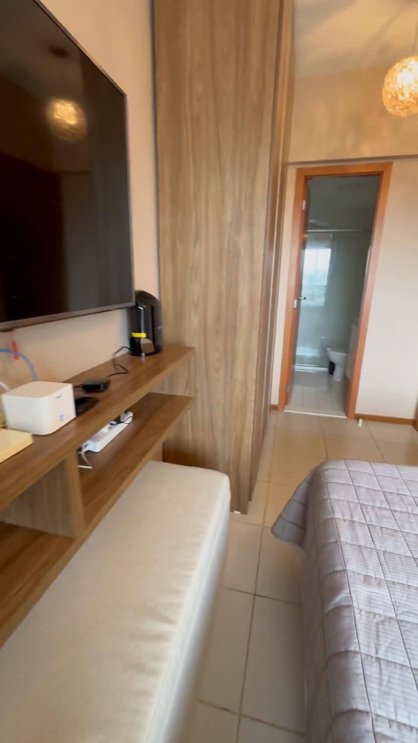 Apartamento 3 Suítes Completo COP30 Apartment in Belém