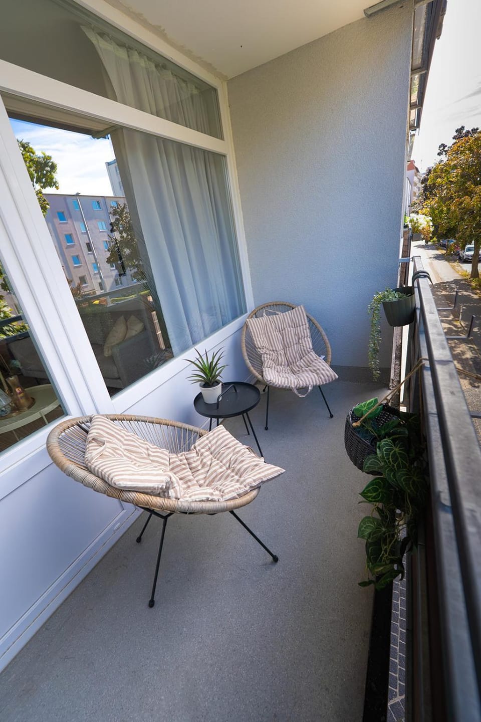 Balcony/Terrace, Seating area