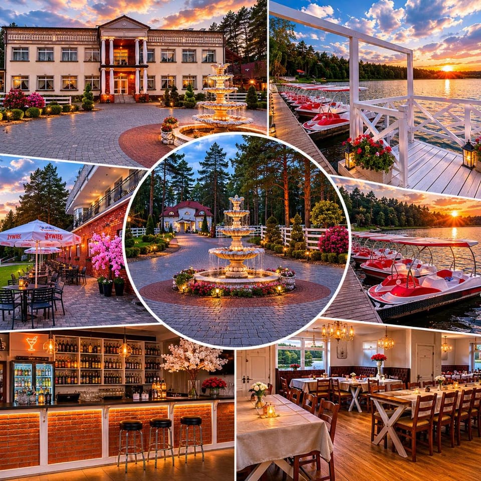 Restaurant/places to eat, Restaurant/places to eat, Off site, Activities, Activities, Banquet/Function facilities, On site, Sunset