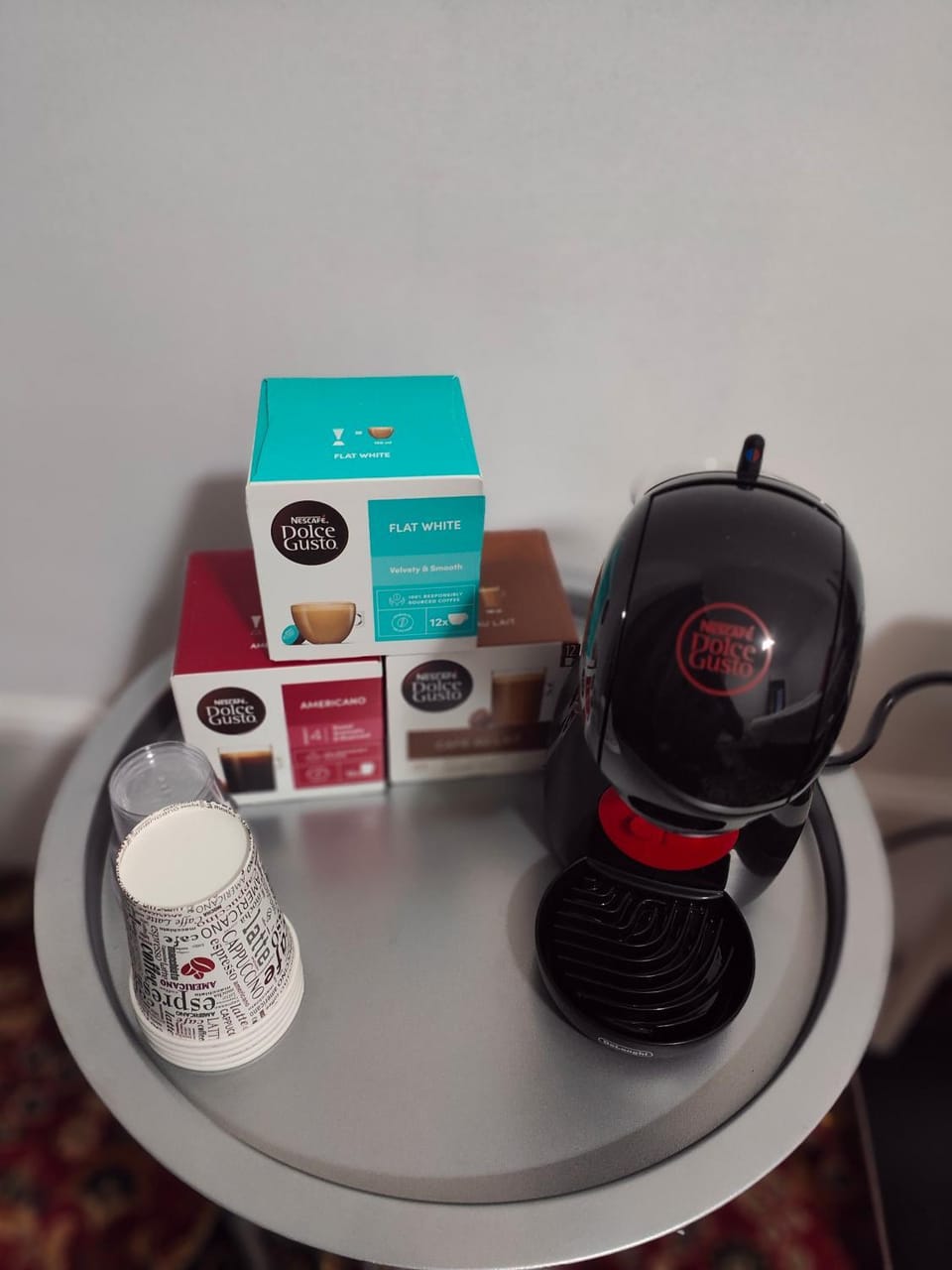Coffee/tea facilities