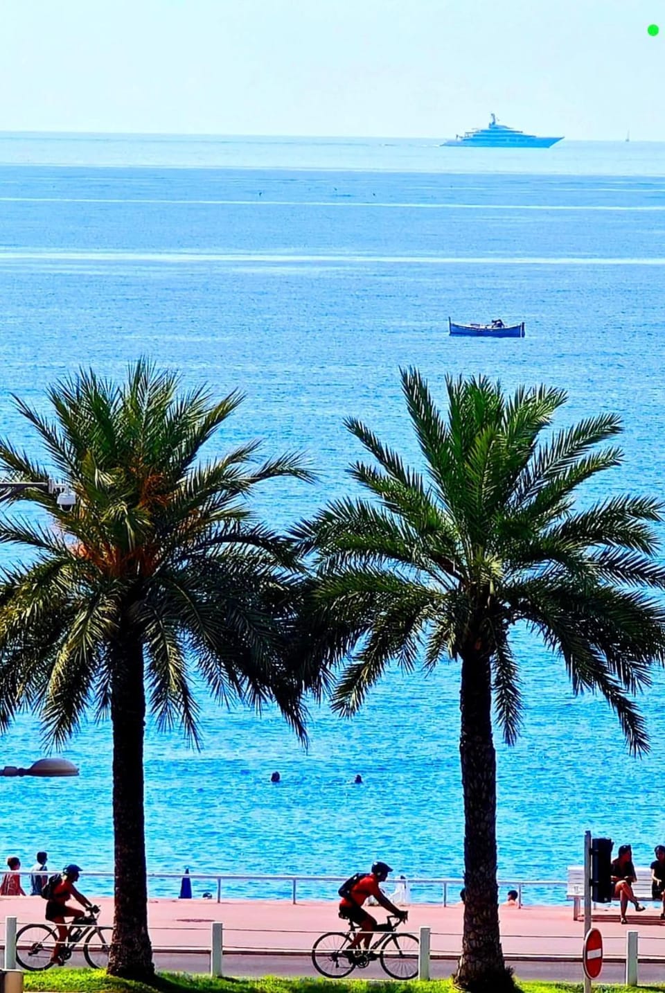 Sea view