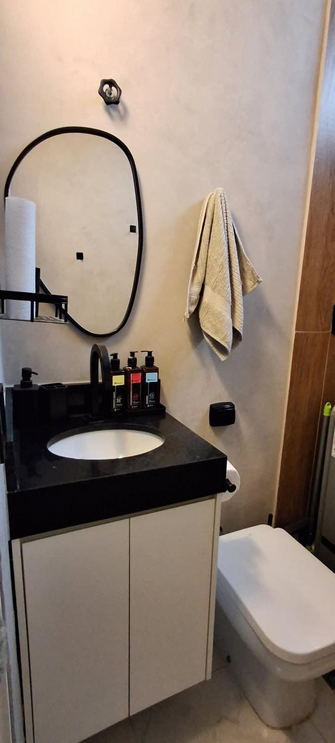 Apê moderno no Largo do Machado Apartment in Santa Teresa