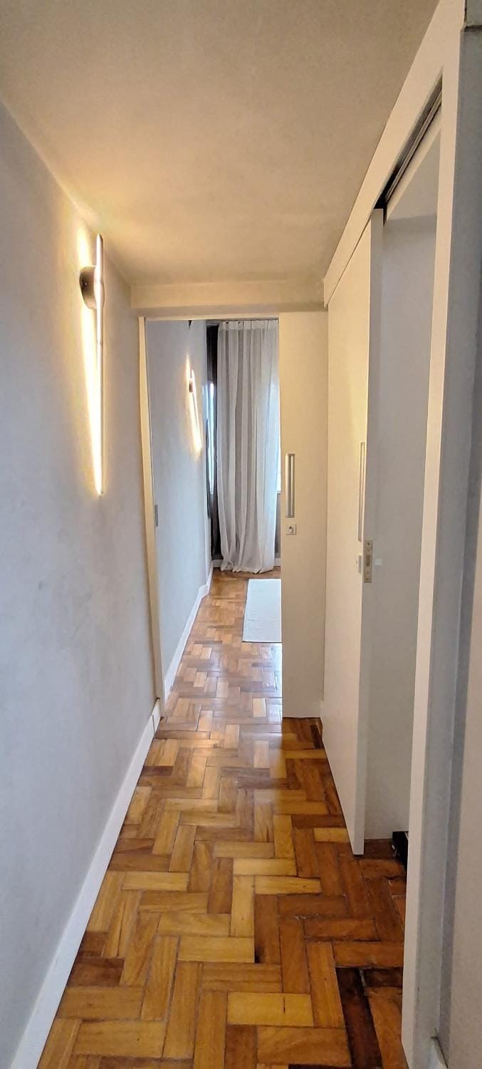Apê moderno no Largo do Machado Apartment in Santa Teresa