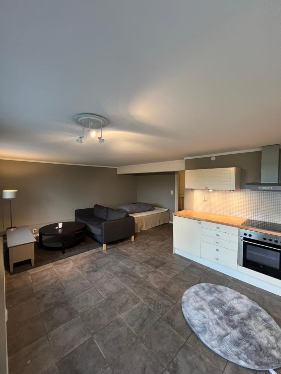 Hybel leilighet på Rosanes, Teie Apartment in Viken, Norway