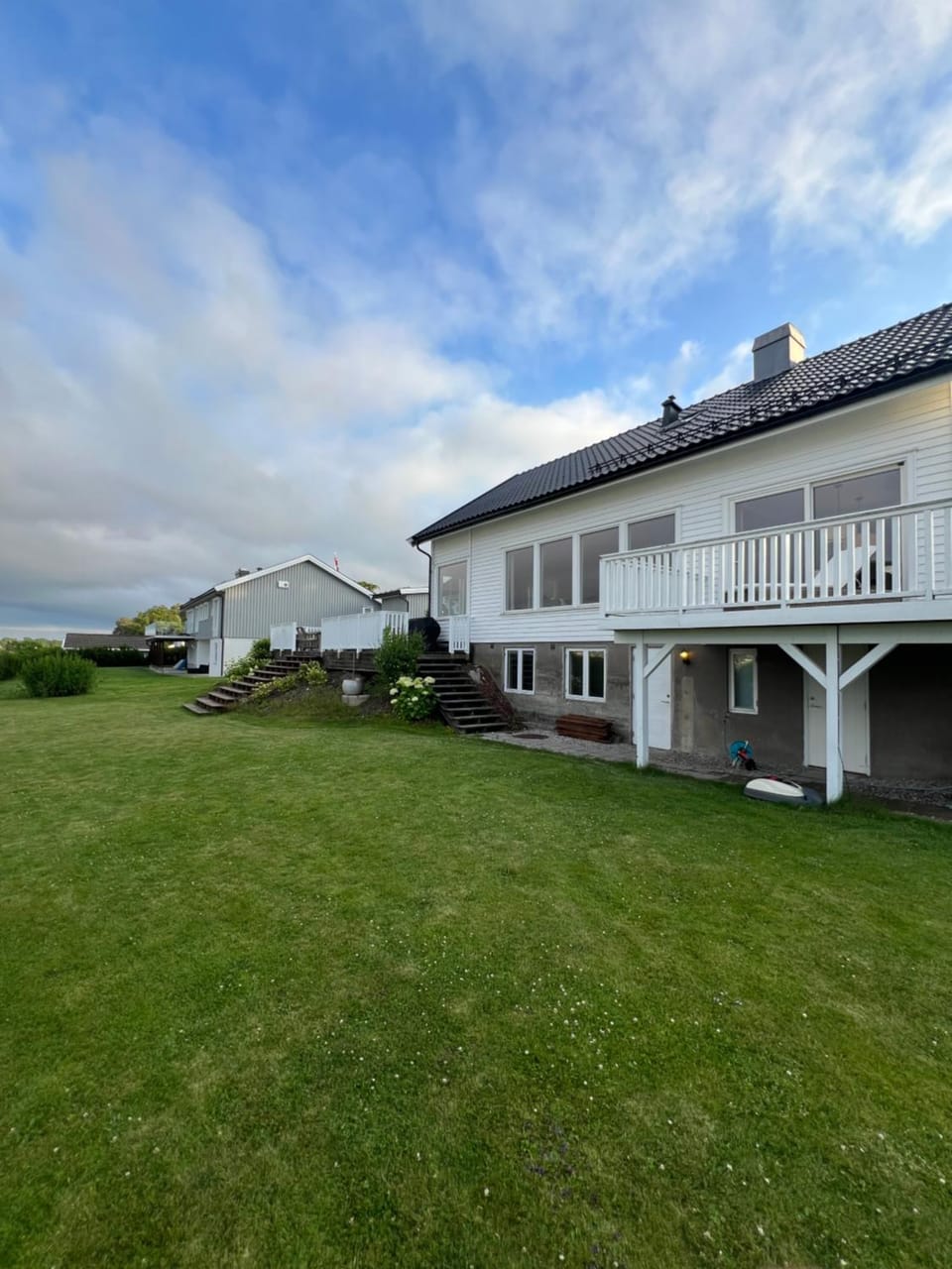 Hybel leilighet på Rosanes, Teie Apartment in Viken, Norway