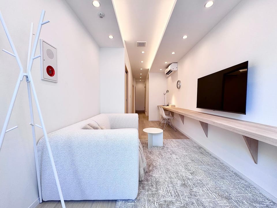POINT Apartment Hotel - Ueno - Asakusa - Iriya Apartment hotel in Chiba Prefecture