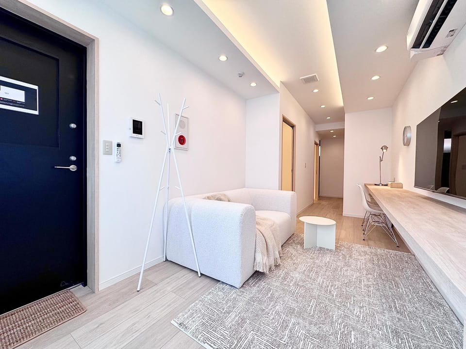 POINT Apartment Hotel - Ueno - Asakusa - Iriya Apartment hotel in Chiba Prefecture