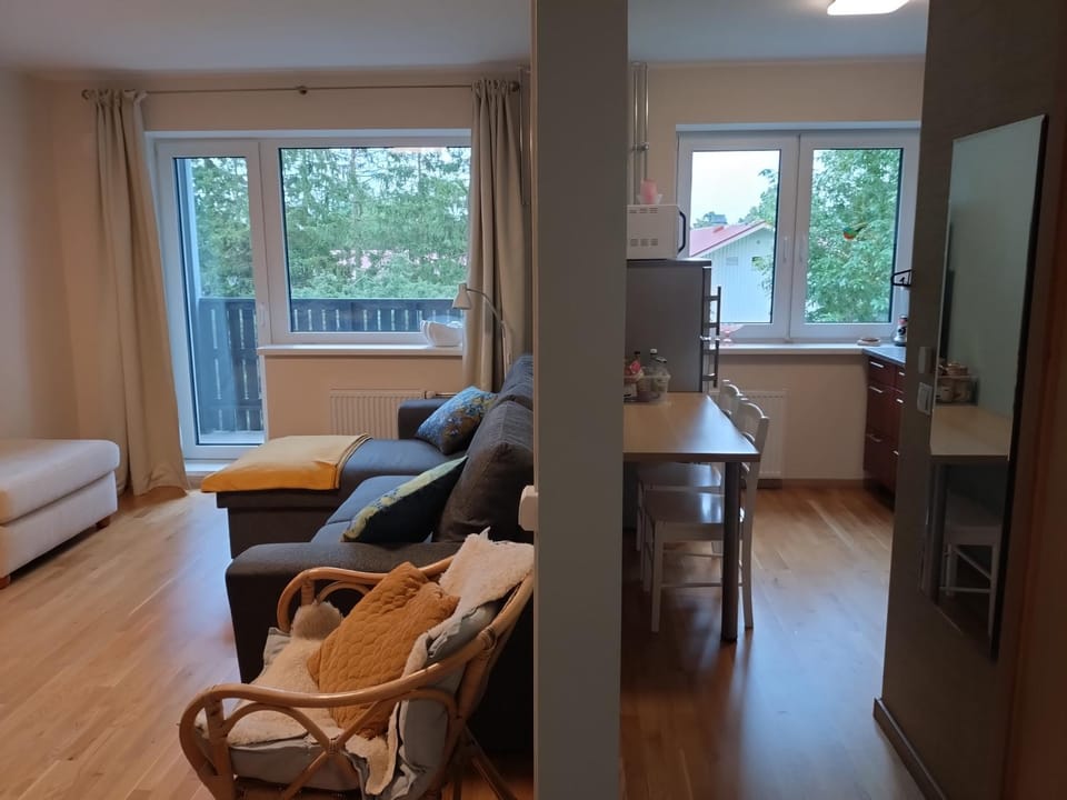 Armas pesa Loo asumis Apartment in Harju County, Estonia
