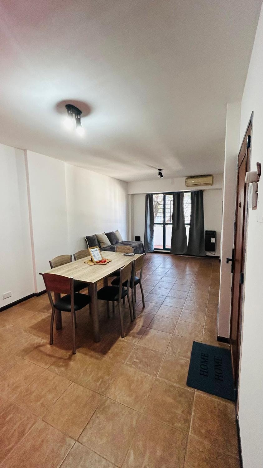 El Trovador Alquileres Temporarios Centro Apartment in San Nicolás de los Arroyos