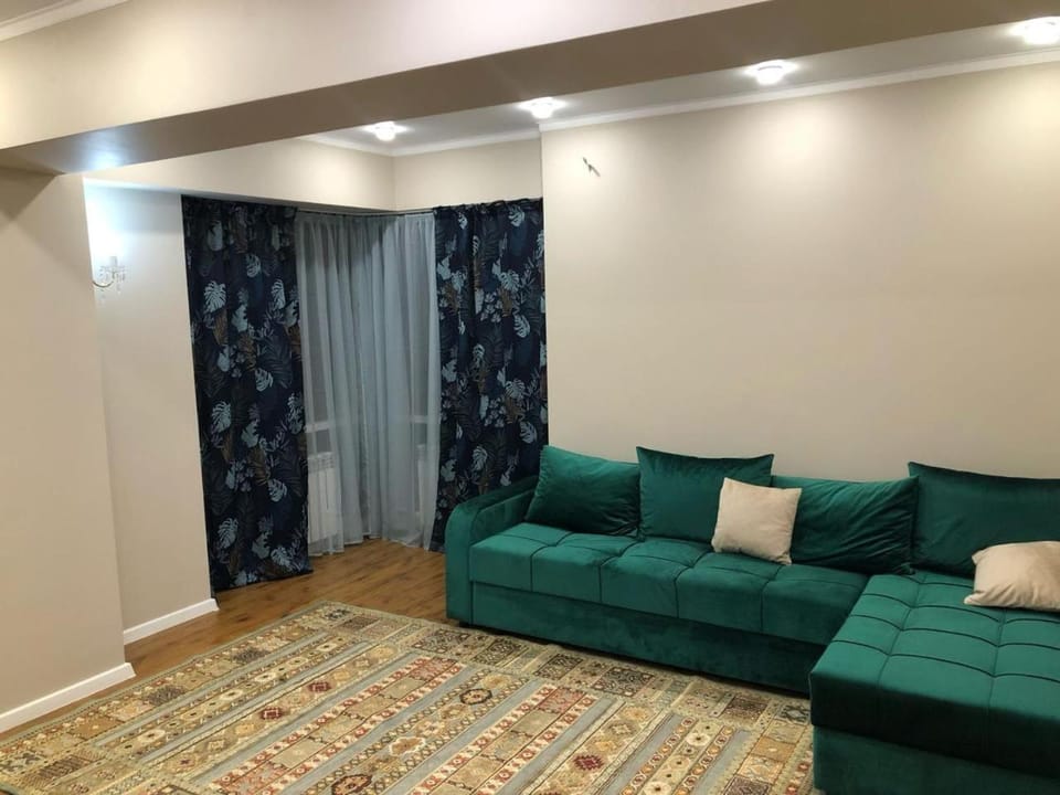 2 room apartment Apartment in Almaty
