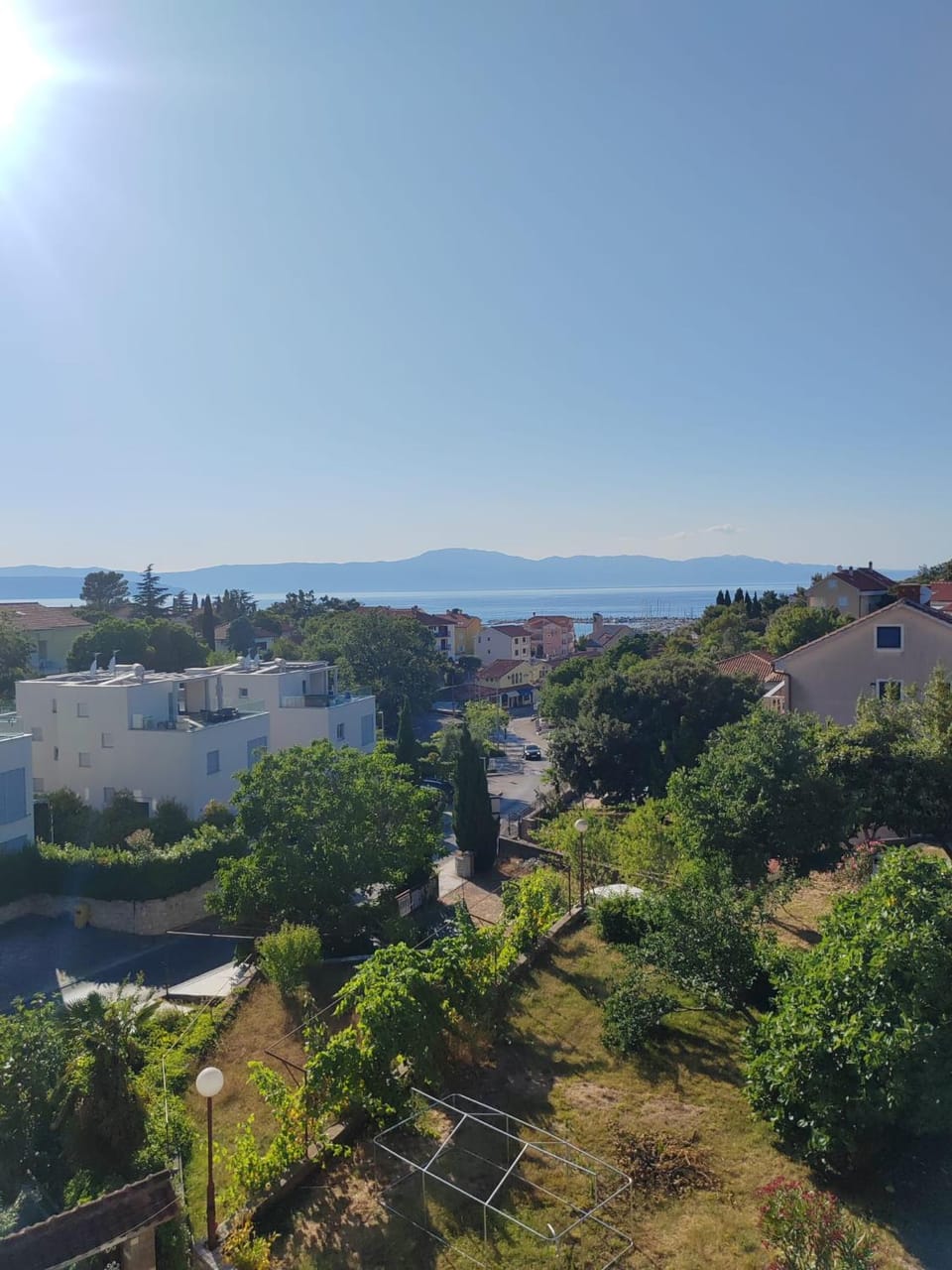 Day, Sea view