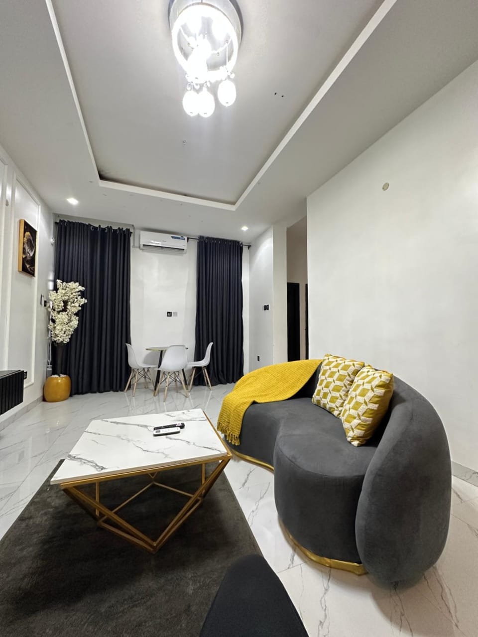 The NookHouse Apartment in Nigeria