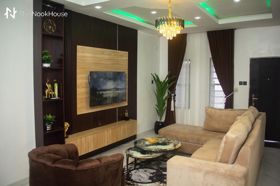 TV and multimedia, Living room, Seating area
