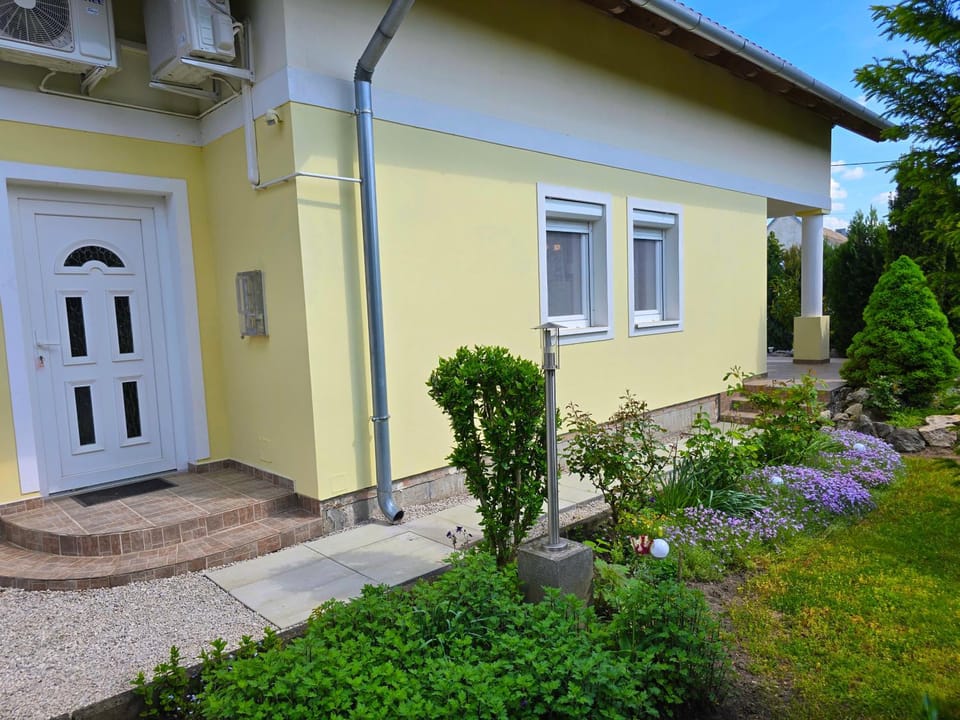 Holiday Home Max - Biró Tours nr 47 Villa in Hungary