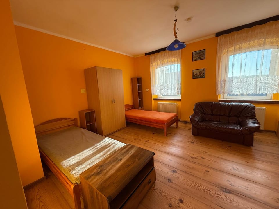Noclegi pracownicze Mitarbeiterunterkünfte Employee accommodation Farm Stay in West Pomeranian Voivodeship, Poland