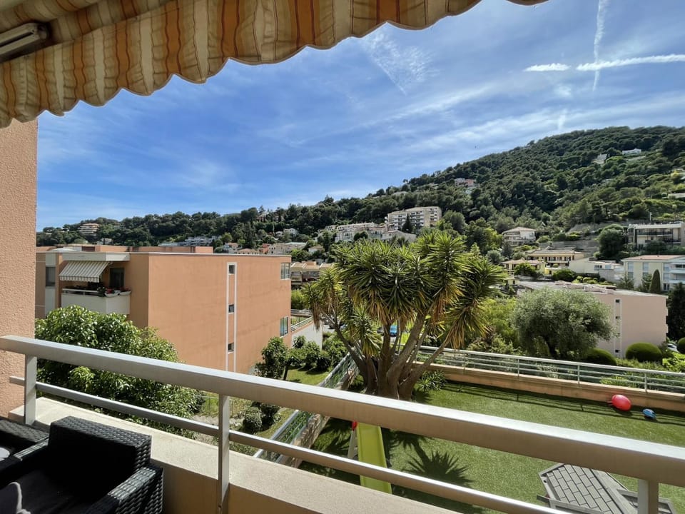 Day, Natural landscape, View (from property/room), Balcony/Terrace, Mountain view