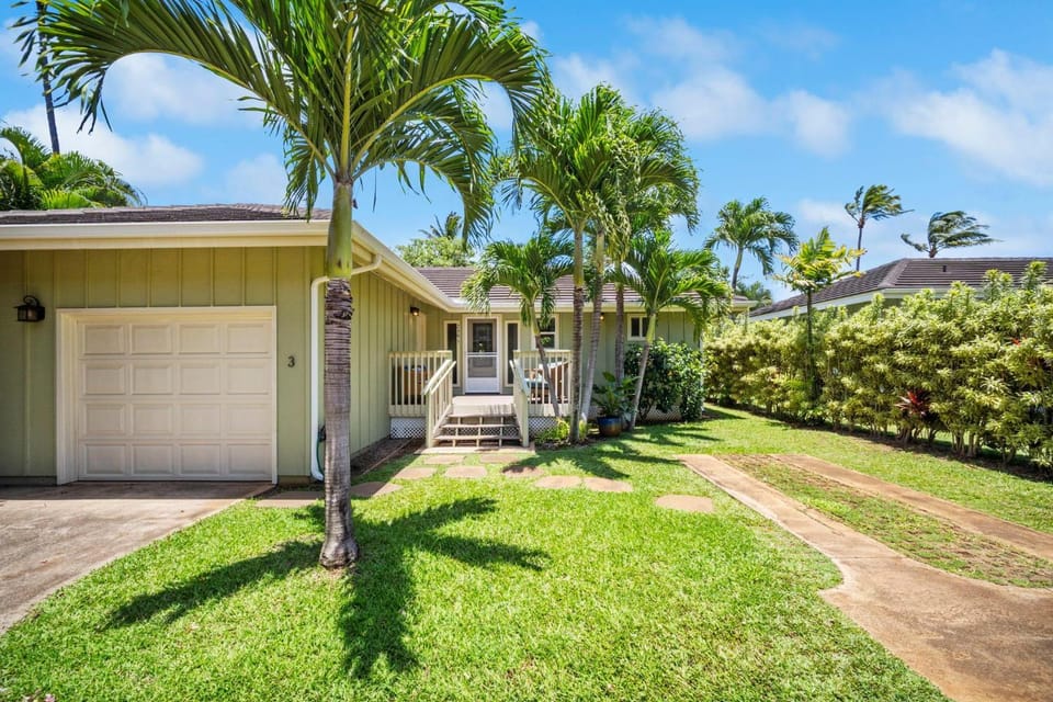 Hale Ko Cottage House in Poipu