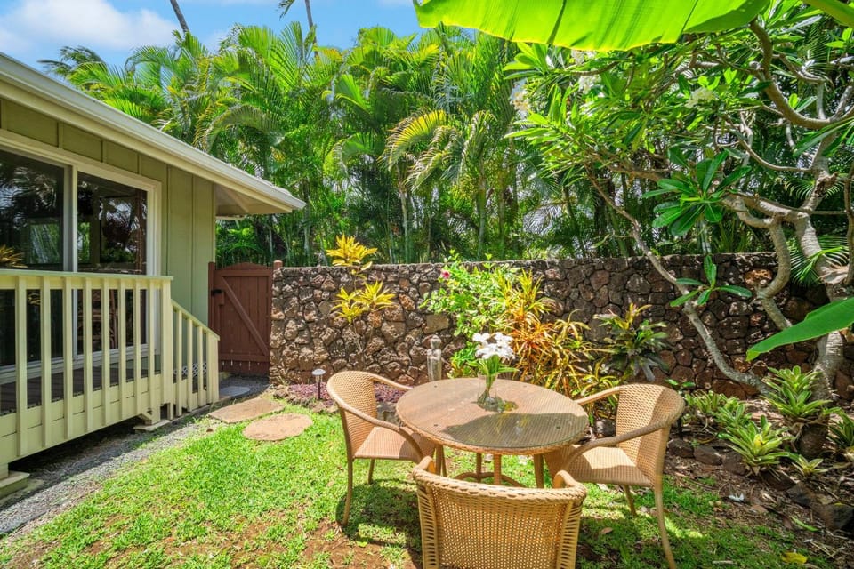 Hale Ko Cottage House in Poipu