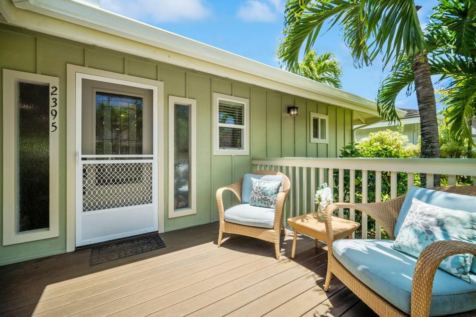 Hale Ko Cottage House in Poipu