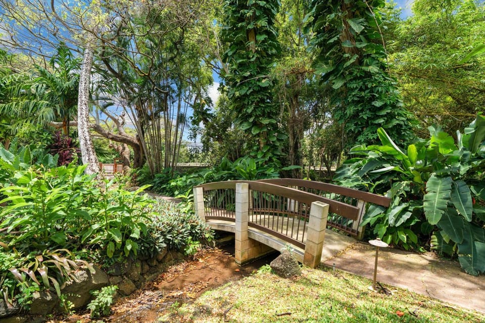 Waikomo Stream 402 House in Poipu