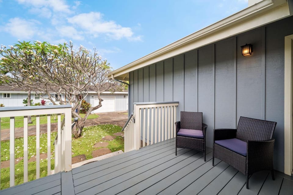 Hale Loke Cottage House in Poipu