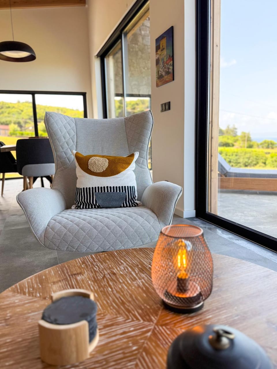Casa Al Mare House in Azores District