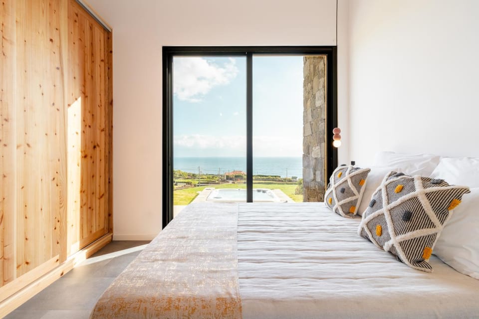 Casa Al Mare House in Azores District