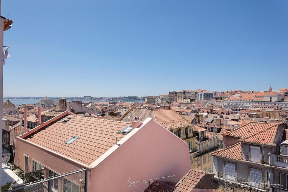Charming room in Lisbon Baixa Vacation rental in Lisbon