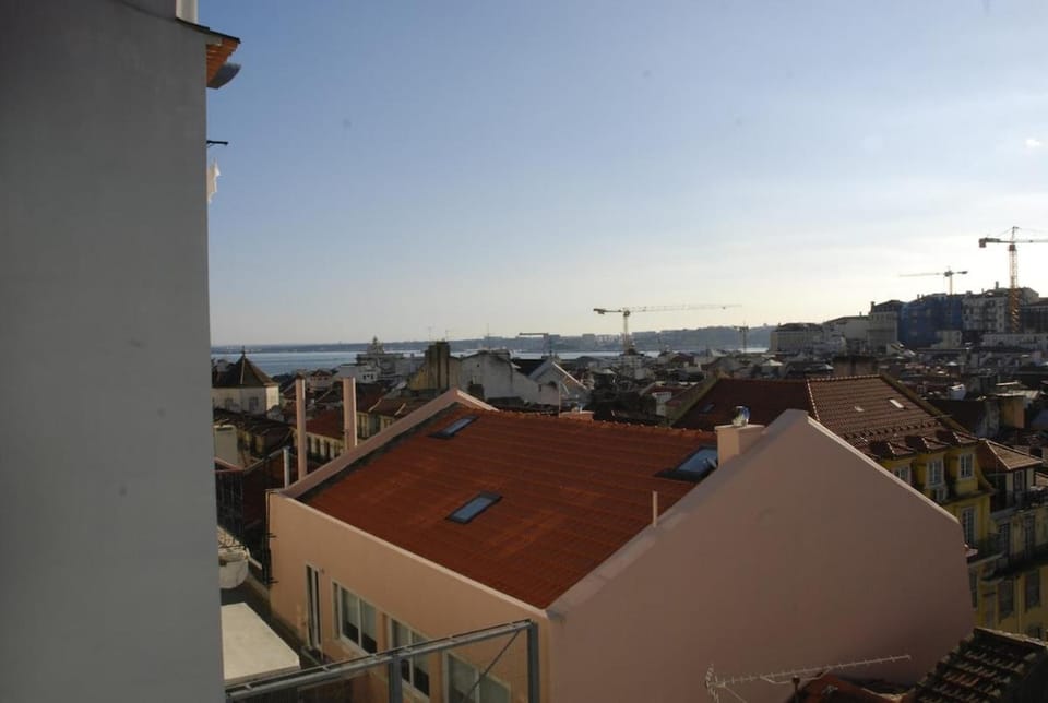 Charming room in Lisbon Baixa Vacation rental in Lisbon