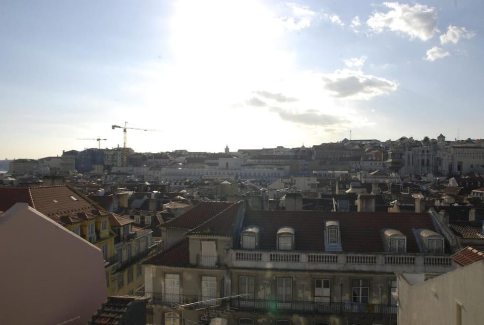 Charming room in Lisbon Baixa Vacation rental in Lisbon