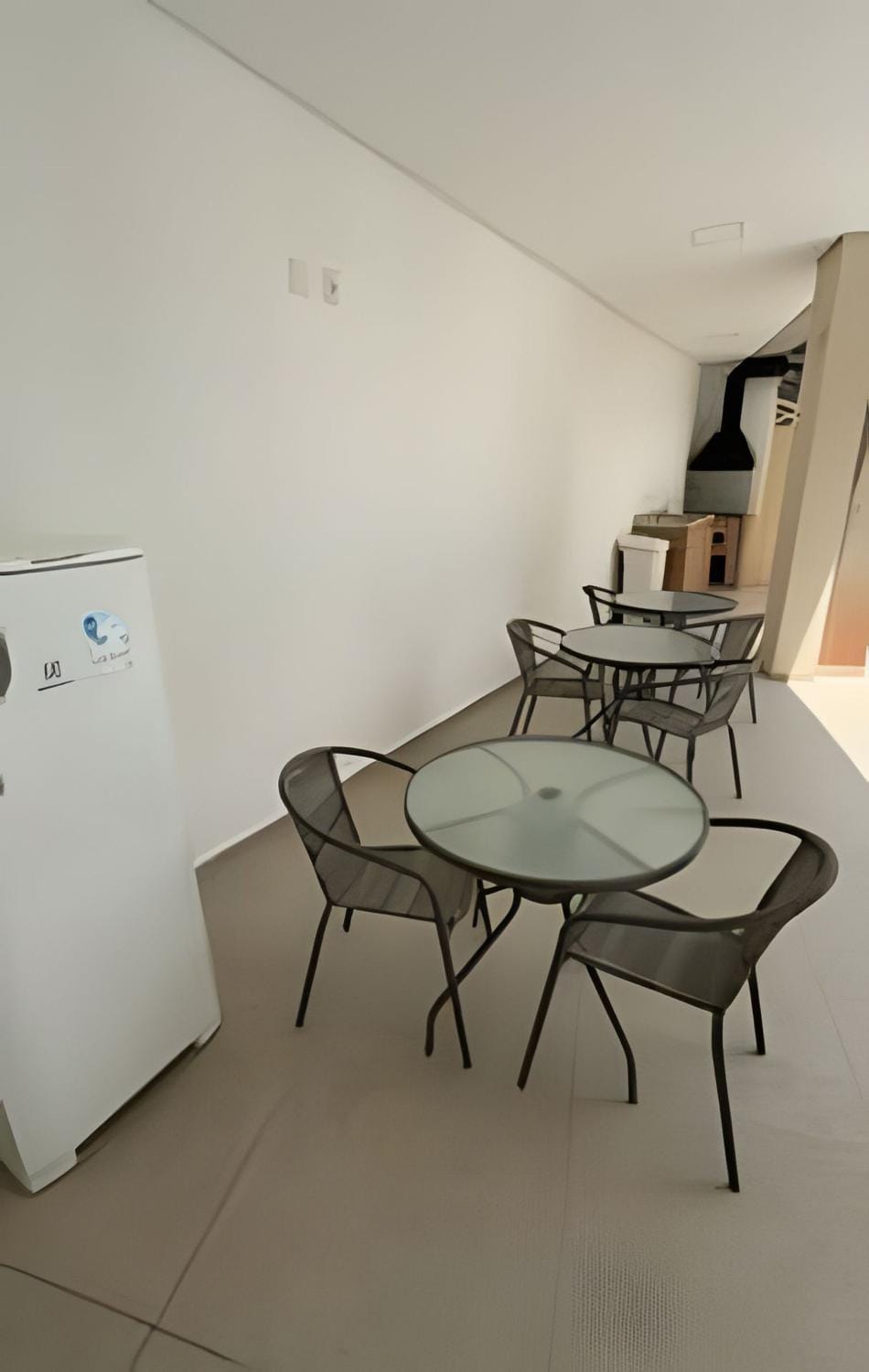 Apartamento completo, com vaga, varanda e piscina Apartment in Cotia