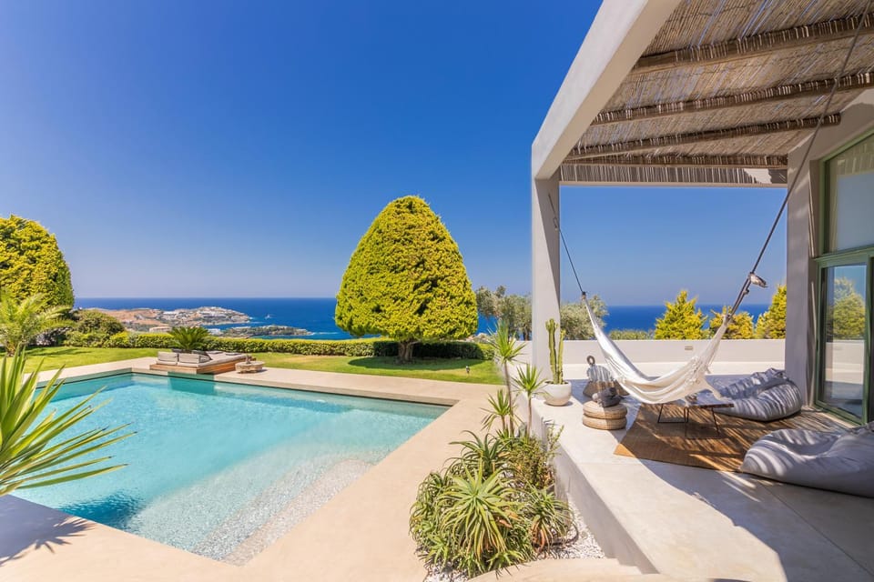 Pool view