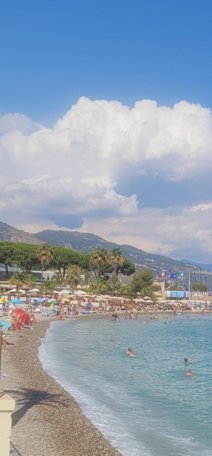 Les ligures Apartment in Roquebrune-Cap-Martin