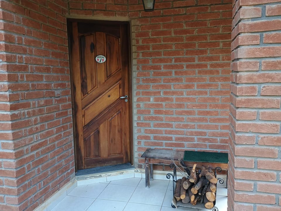 Pousada São Luiz Chalet in Sao Jose dos Campos