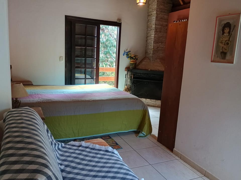 Pousada São Luiz Chalet in Sao Jose dos Campos