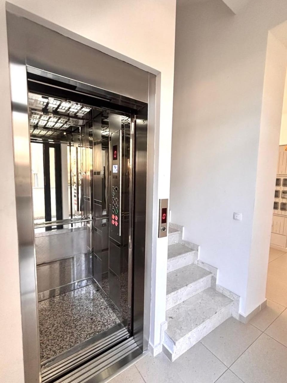 elevator