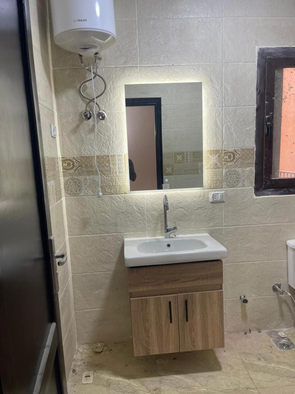 شقة مبارك Apartment in Hurghada