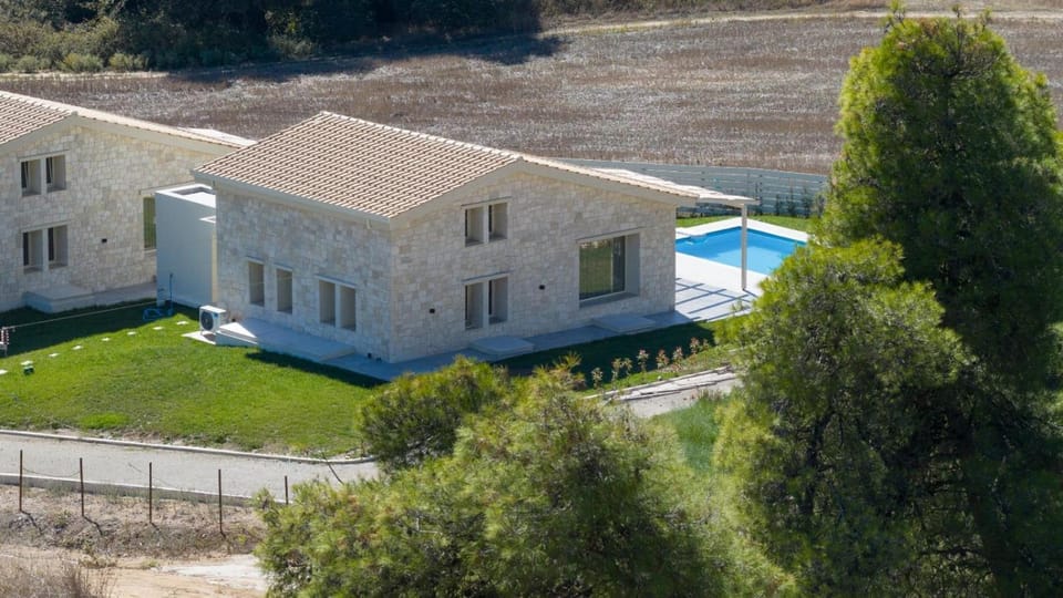 Villa Maria Villa in Halkidiki