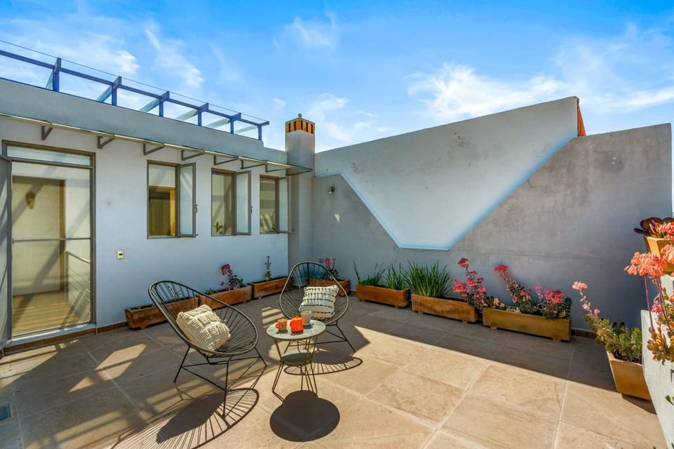 Casa Bamboo | Quiet Luxury near centro House in San Miguel de Allende