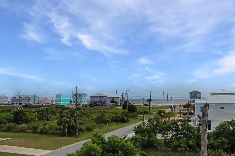 Reel Amerivibes By Pristine Properties Vacation Rentals House in Mexico Beach