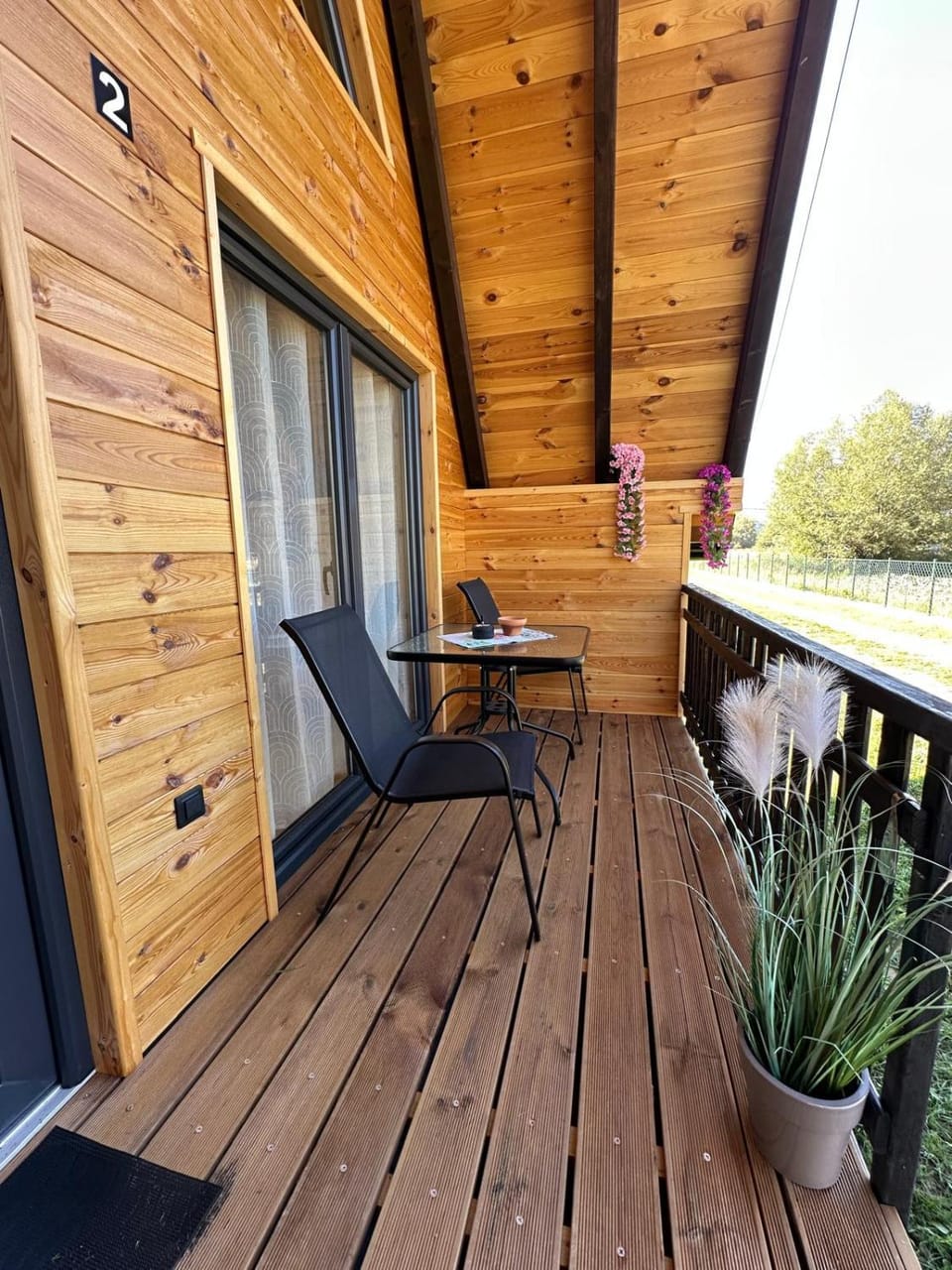 Property building, Balcony/Terrace