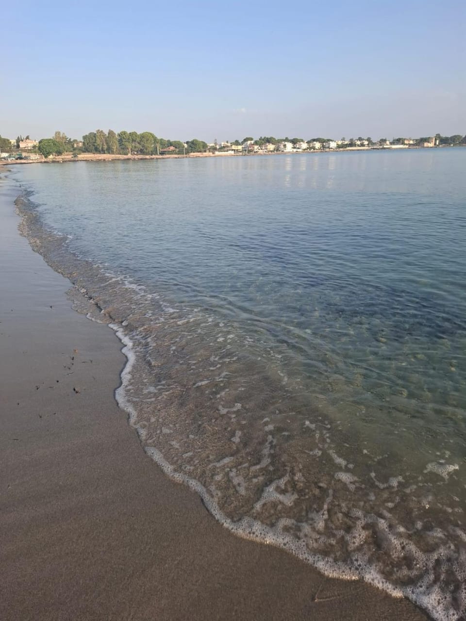 Beach, Sea view