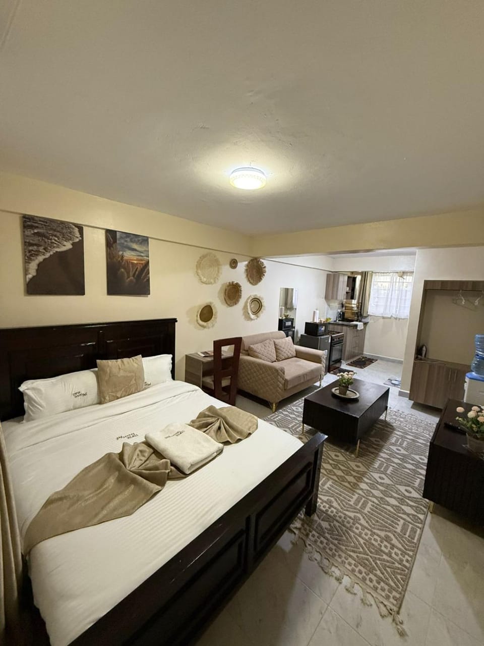 JNJ luxury homes Bed and Breakfast in Kenya
