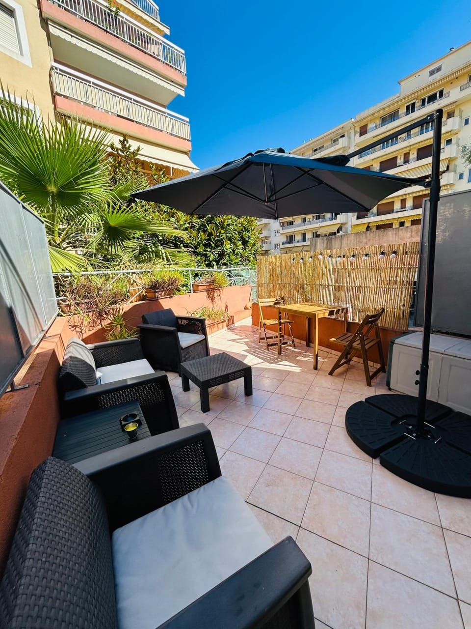 Balcony/Terrace