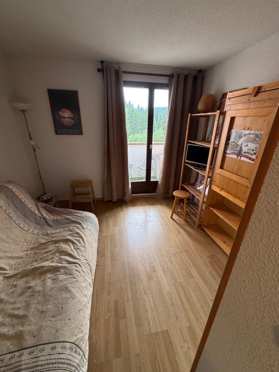 Studio à la montagne meublé et entièrement équipé Apartment in Haute-Savoie