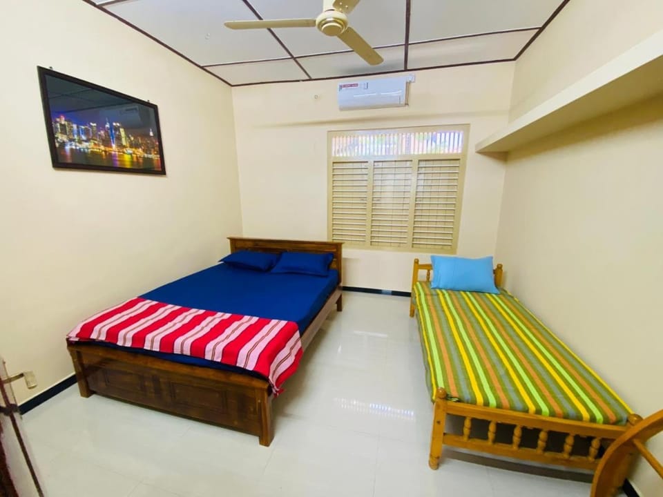 NIMA Holiday INN JAFFNA House in Sri Lanka