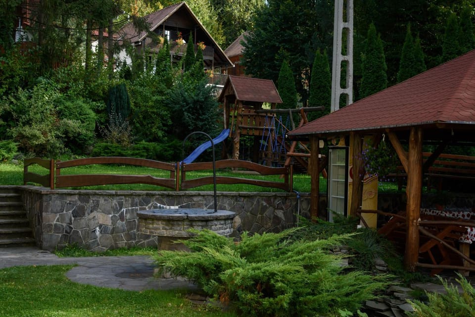 Pensiunea Kali Bed and Breakfast in Romania