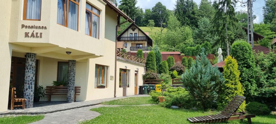 Pensiunea Kali Bed and Breakfast in Romania