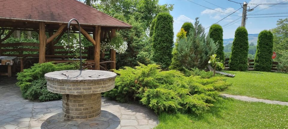 Pensiunea Kali Bed and Breakfast in Romania